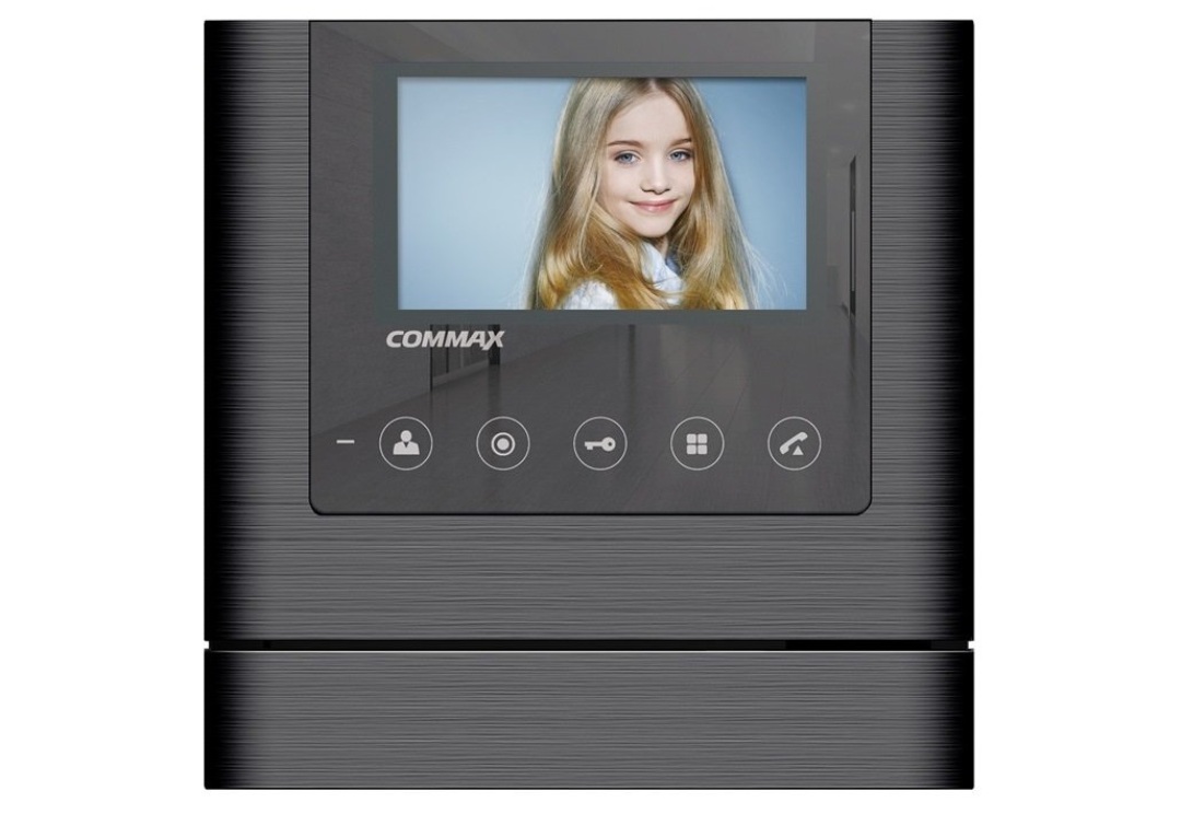 CDV-43M / Dark Silver Titanium Dizayn